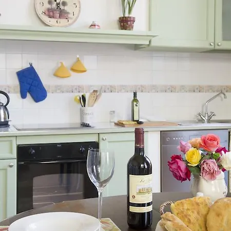 Apartament Le Antiche Scale