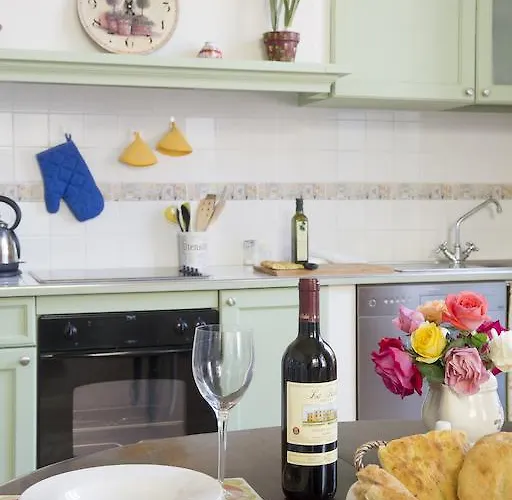 Apartamento Le Antiche Scale