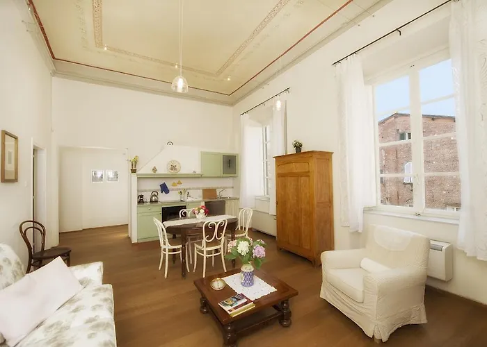 Le Antiche Scale Apartamento *