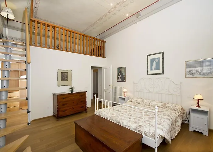 Le Antiche Scale Apartamento Lucca